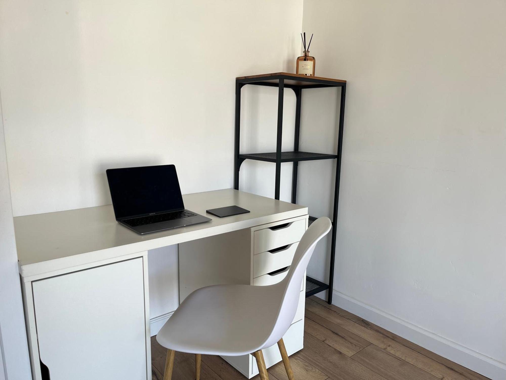 Appartement T2 Moderne Hypercentre - Parking Prive Agen