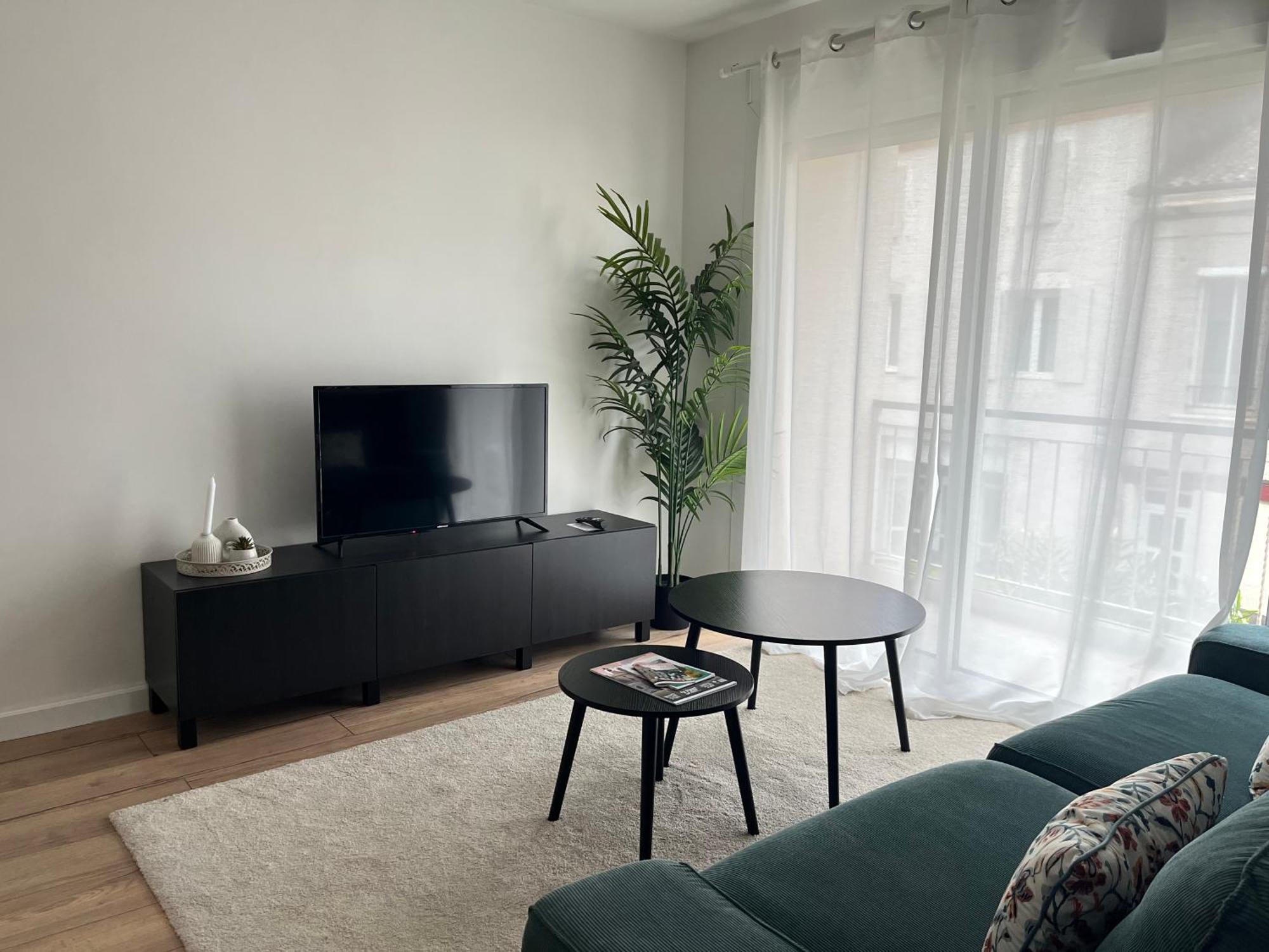 T2 Moderne Hypercentre - Parking Prive * Agen